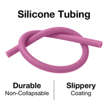 Load image into Gallery viewer, 10 in Silicone Hose for Penis Pumps