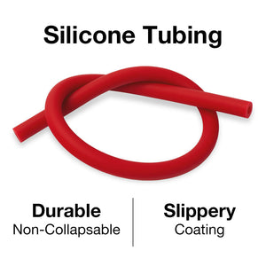 10 in Silicone Hose for Penis Pumps