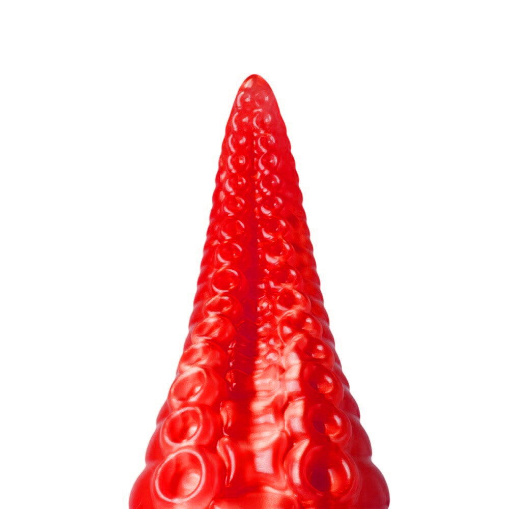 Octopus Tentacle Fantasy Dildo with Suction Cup 8.2 inch