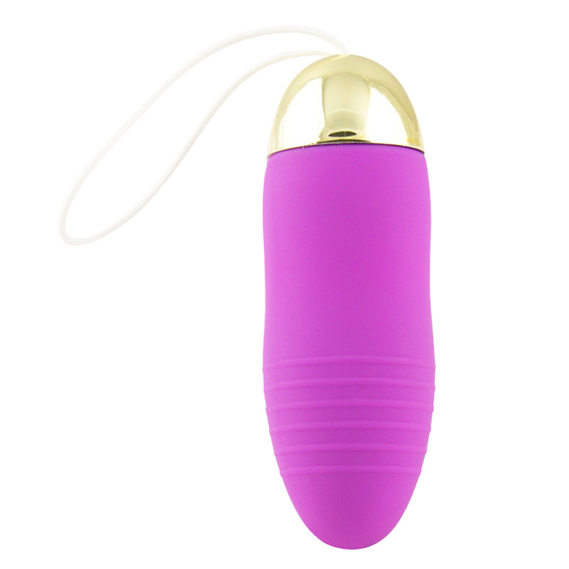 C1 Rechargeable Love Egg Vibrator with Wireless Remote