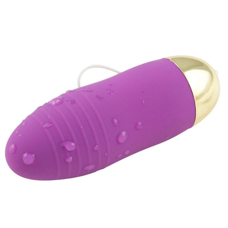 C1 Rechargeable Love Egg Vibrator with Wireless Remote