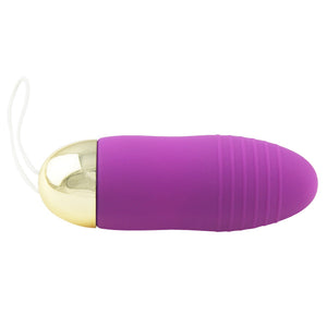 C1 Rechargeable Love Egg Vibrator with Wireless Remote
