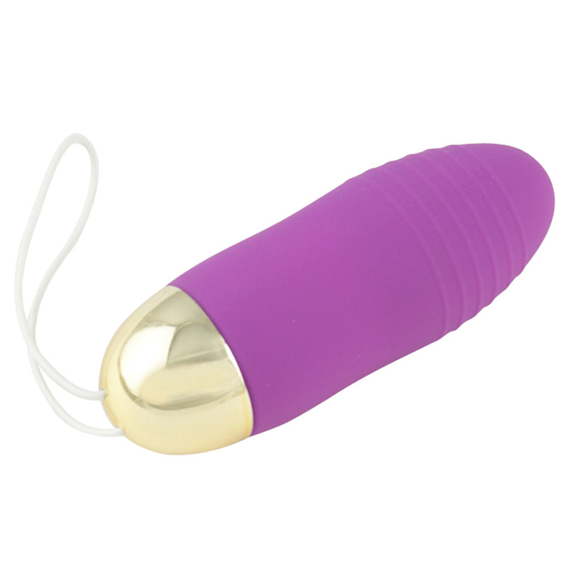 C1 Rechargeable Love Egg Vibrator with Wireless Remote