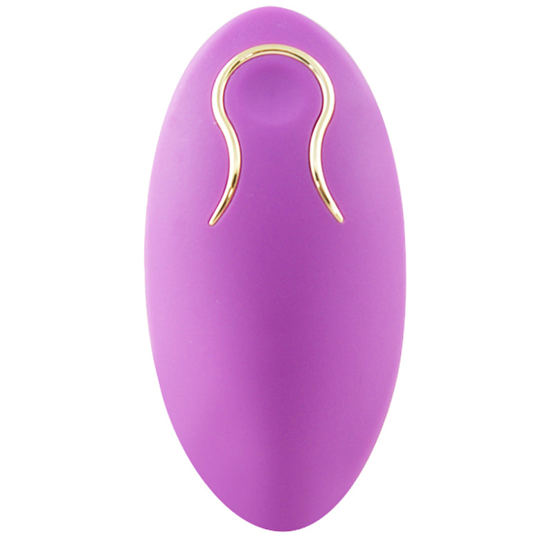 C1 Rechargeable Love Egg Vibrator with Wireless Remote