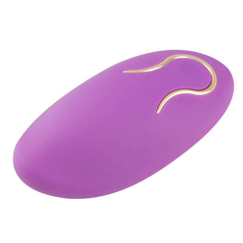 C1 Rechargeable Love Egg Vibrator with Wireless Remote