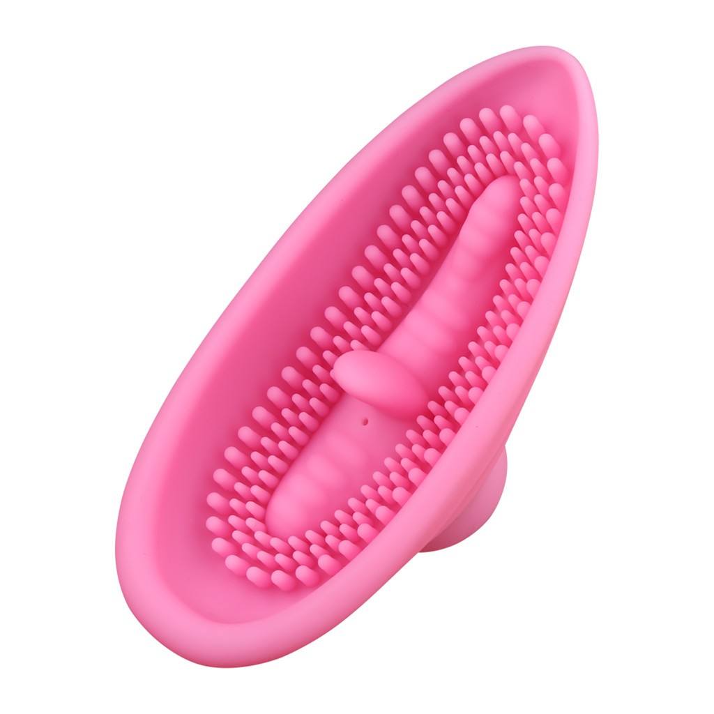 Vibrating Clitoral Tickler Pussy Pump with Trigger Grip, 10 Function