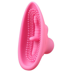 Vibrating Clitoral Tickler Pussy Pump with Trigger Grip, 10 Function