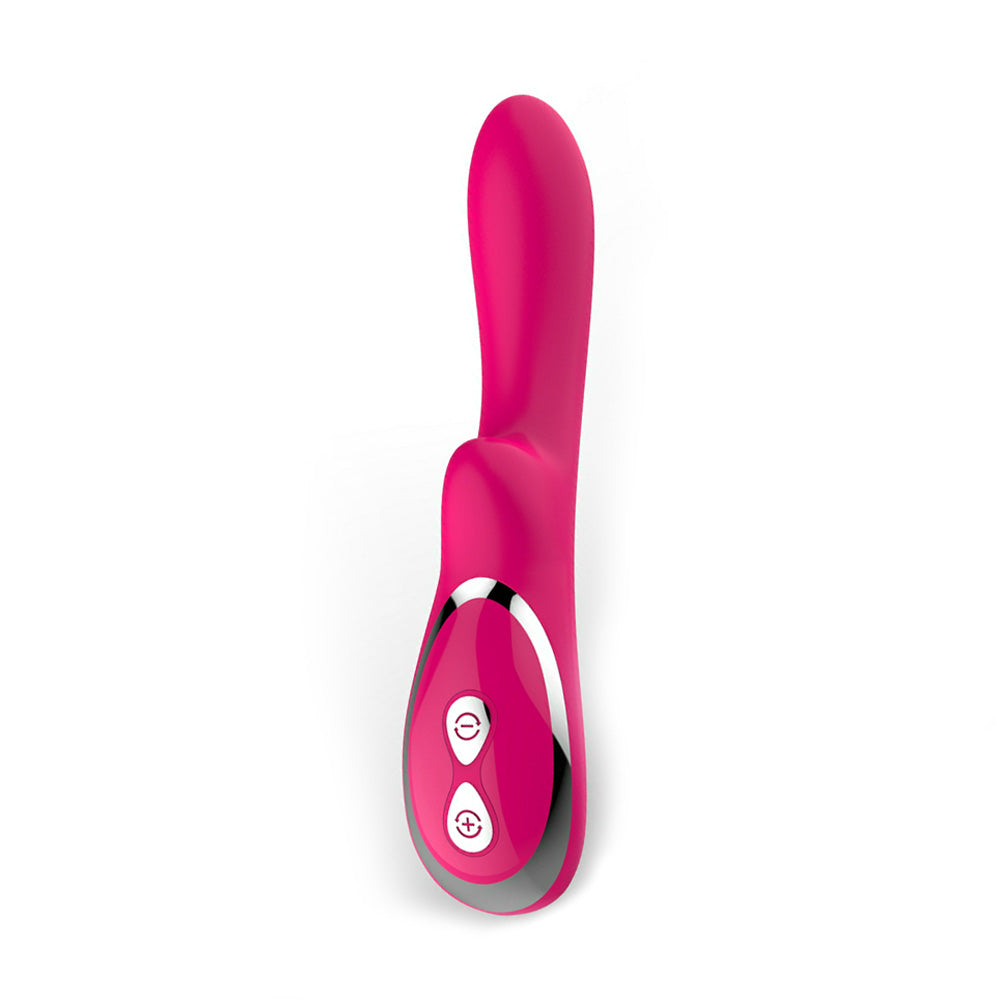 Luxurious Rechargeable Vibrator 10 Function