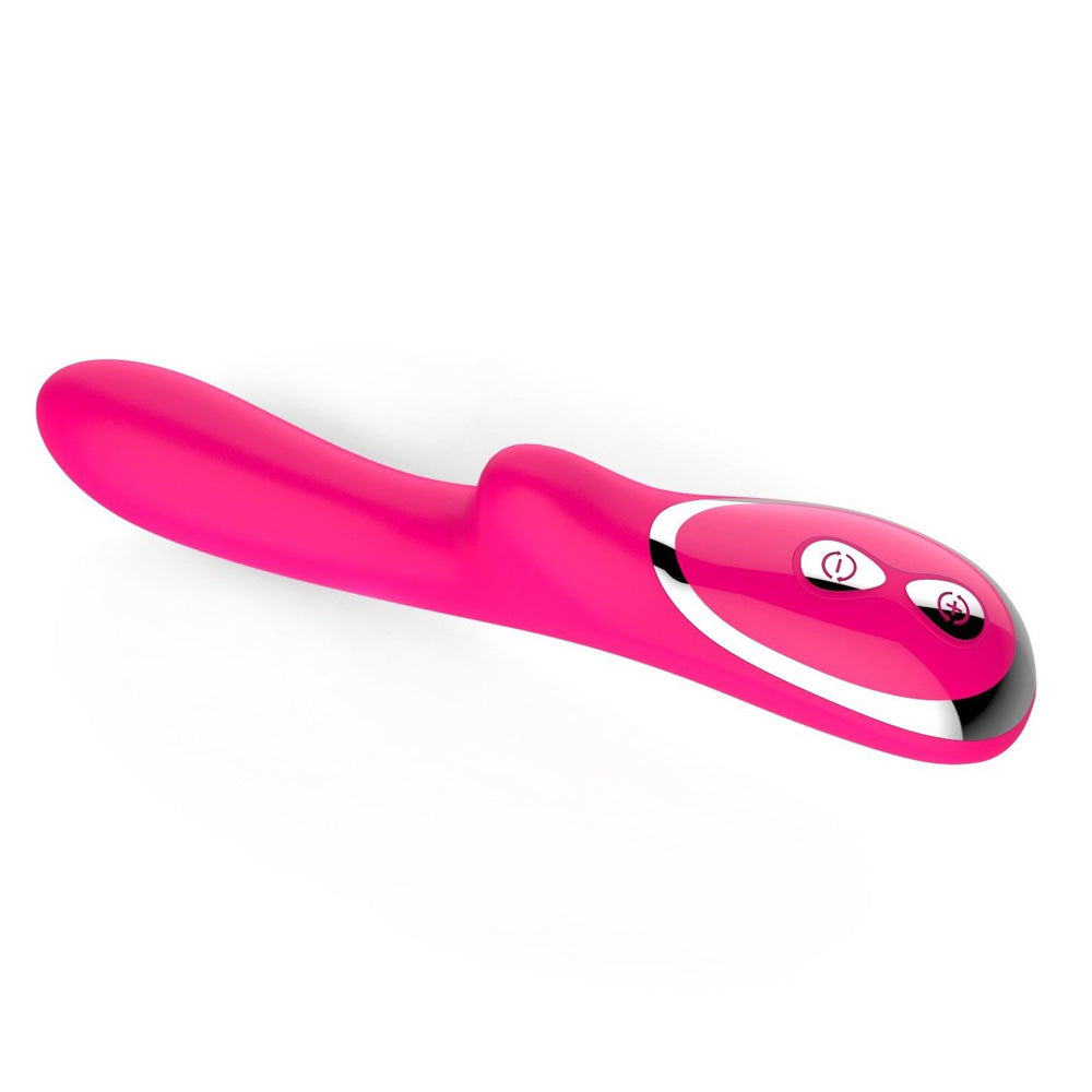 Luxurious Rechargeable Vibrator 10 Function