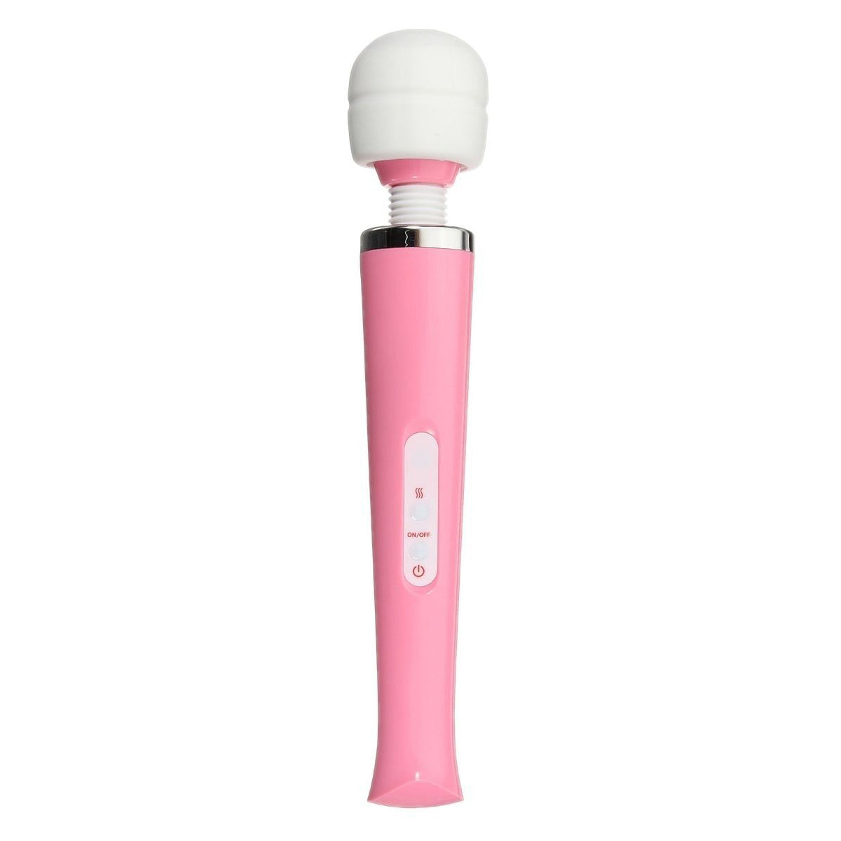 Magic Massager Plug-in Wand Vibrator, 10 Function (Out of Stock)