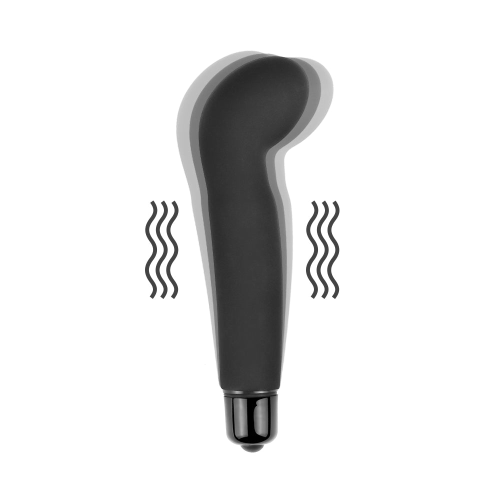 Lovetoy 5'' iWhizz G Vibrator