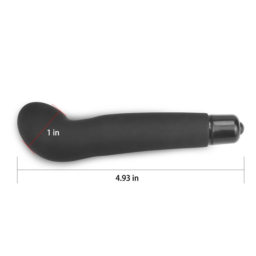 Lovetoy 5'' iWhizz G Vibrator