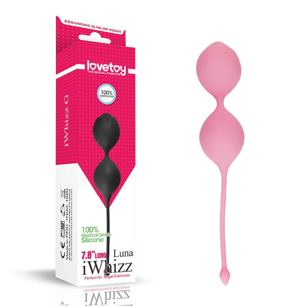 Lovetoy iWhizz Kegel Ball