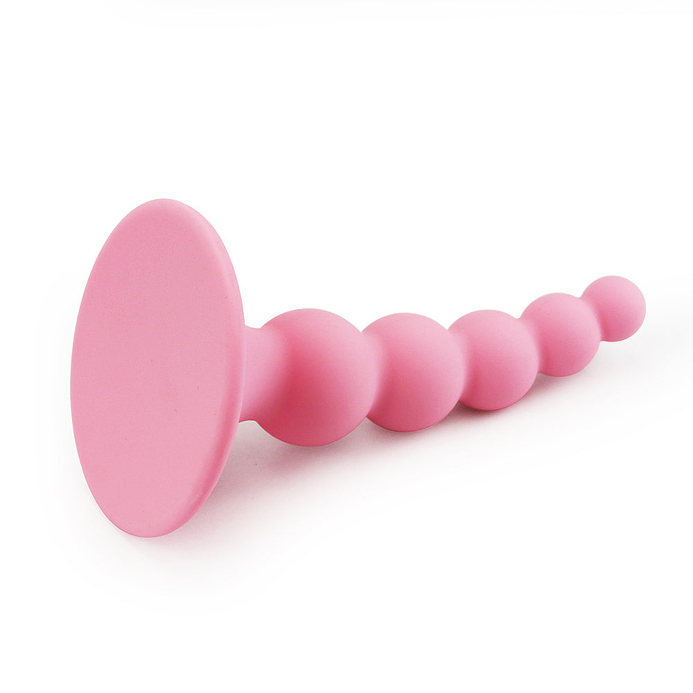 Lovetoy Lure me Beaded Anal Plug