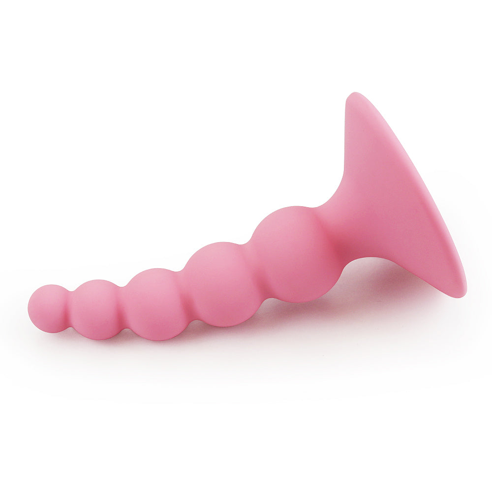 Lovetoy Lure me Beaded Anal Plug