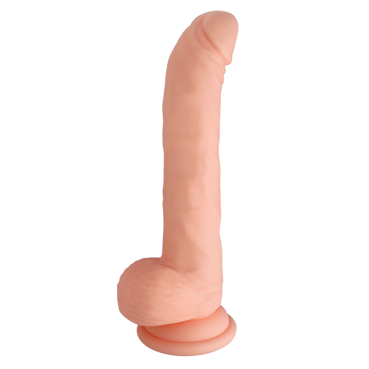 Rotation and Vibrating Dildo 8.8 inch, 10 Function