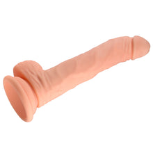 Load image into Gallery viewer, Rotation and Vibrating Dildo 8.8 inch, 10 Function