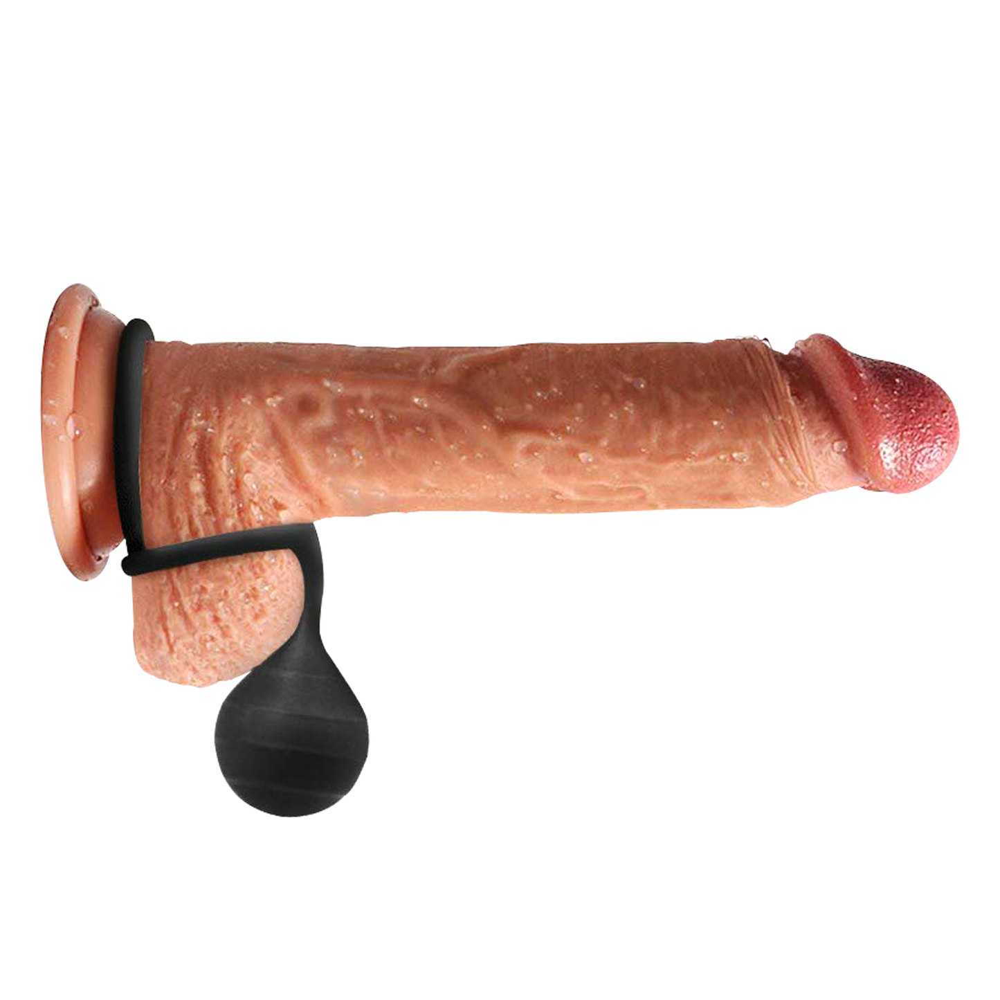 Weighted Cock & Ball Ring