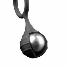 Load image into Gallery viewer, Weighted Cock &amp; Ball Ring