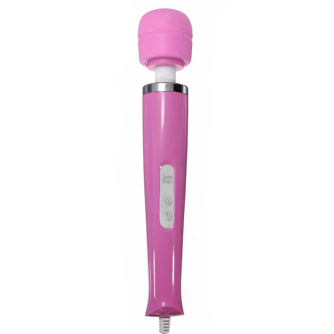 Magic Massager Plug-in Wand Vibrator, 20 Function