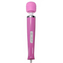 Load image into Gallery viewer, Magic Massager Plug-in Wand Vibrator, 20 Function