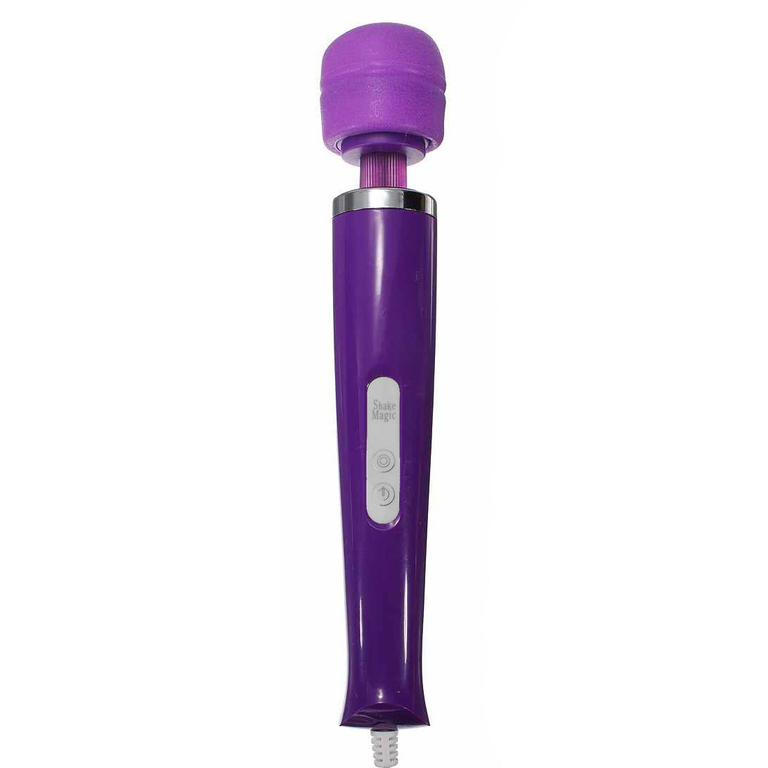 Magic Massager Plug-in Wand Vibrator, 20 Function