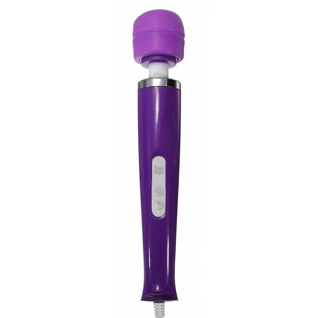 Magic Massager Plug-in Wand Vibrator, 20 Function