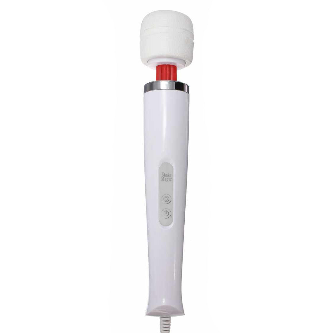 Magic Massager Plug-in Wand Vibrator, 20 Function