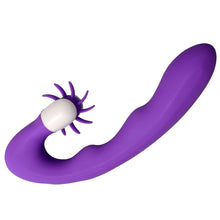 Load image into Gallery viewer, Silicone Vibrator II with Heating and Oral Sex Simulator, 20 Function