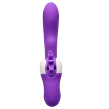 Load image into Gallery viewer, Silicone Vibrator II with Heating and Oral Sex Simulator, 20 Function