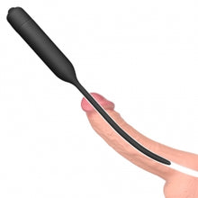 Load image into Gallery viewer, Lovetoy Silicone Vibrating Urethral Dilator