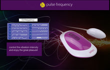 Load image into Gallery viewer, Leten 5-Speeds 10-Frequency Aurora Vibration Eggs