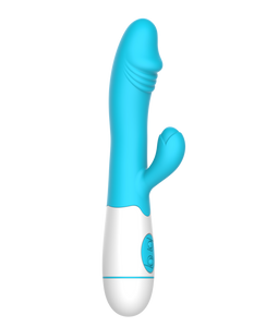 30 Speed Penis Shaped Rabbit Vibrator