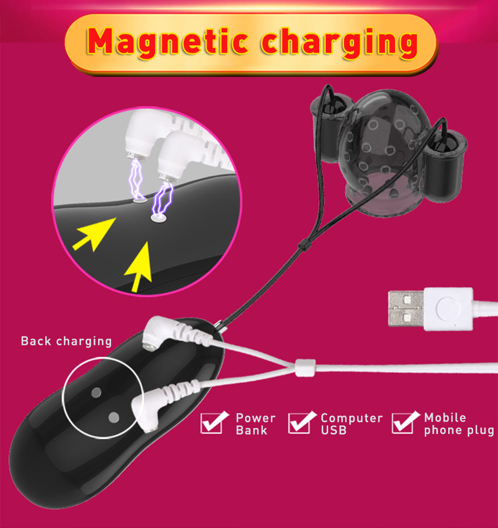3 Bullet Rechargeable Penis Head Vibrator with Remote, 12 Function honeypleasures 3 Bullet Rechargeable Penis Head Vibrator with Remote, 12 Function honeypleasures