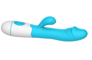 30 Speed Penis Shaped Rabbit Vibrator