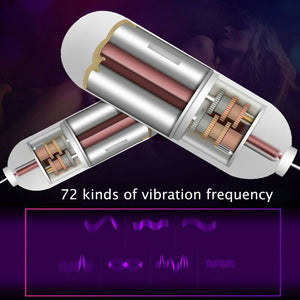 Realistic Automatic Male Masturbation Vagina Pocket Pussy Voice & Vibrating