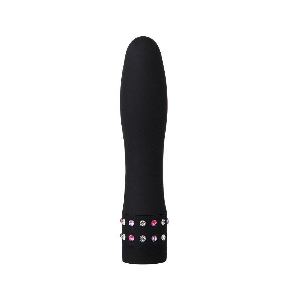 sparkly sex toy Glitter Glam Dildo 6 Inch - Hott Love main image 0