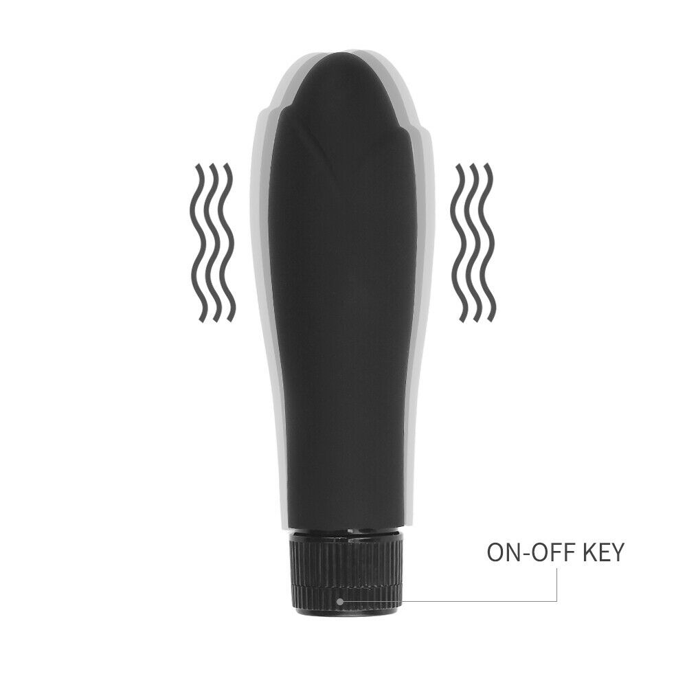 Lovetoy 5.5" iWhizz Rocket Vibrator