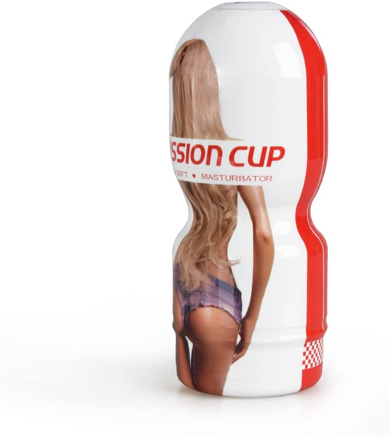 Passion Vagina Masturbator Cup (Extra Soft)