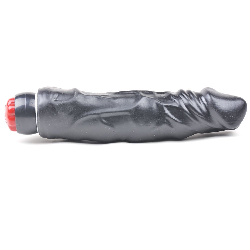 Big Man Vibrating Dildo 9.5 inch