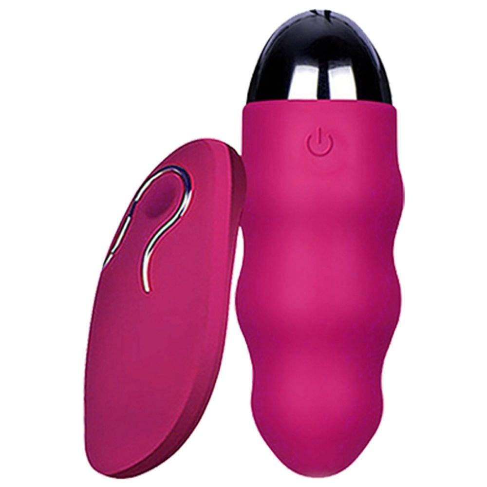 A1 Rechargeable Love Egg Vibrator with Wireless Remote