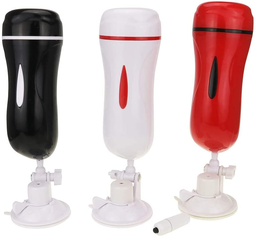 Vibrating Male Masturbator Cup, 10 Function