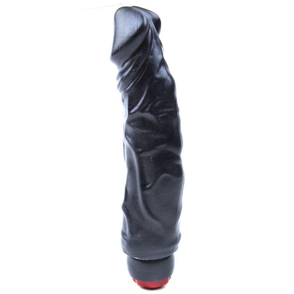 Big Man Vibrating Dildo 9.5 inch