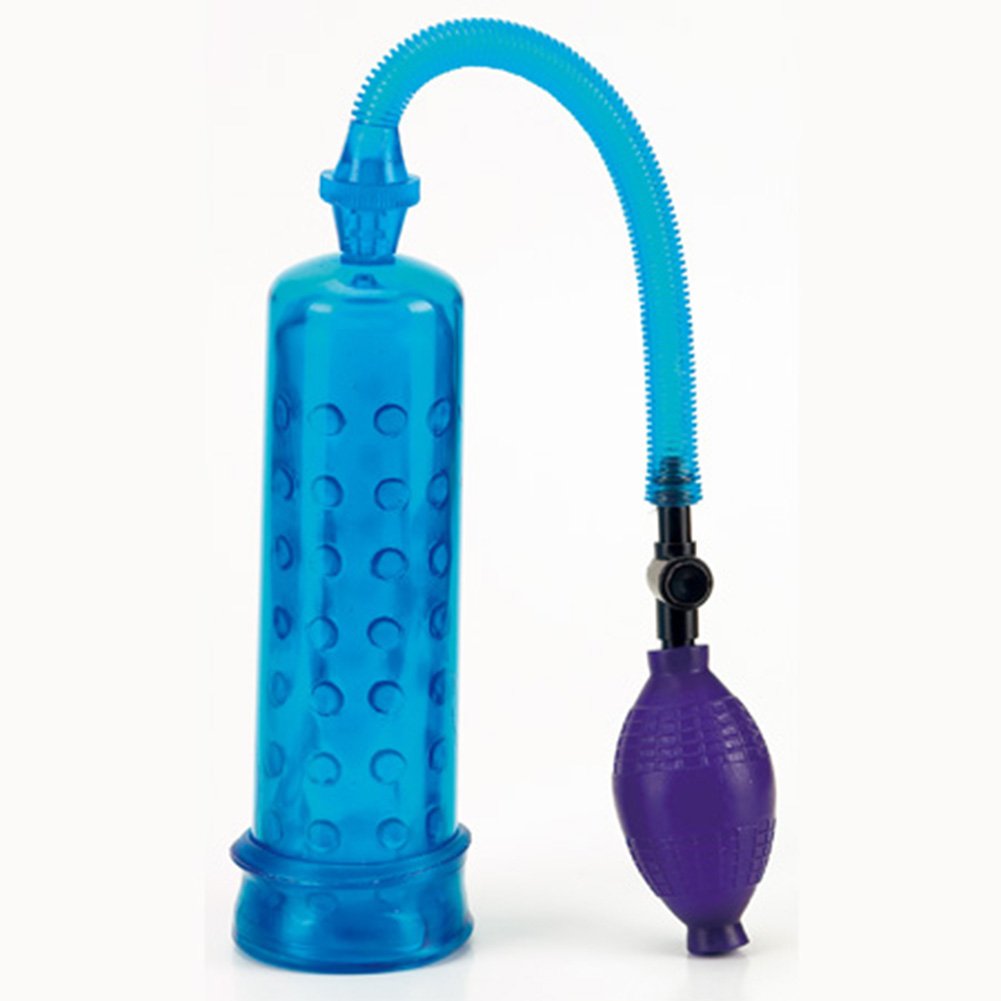 Textured Grip Penis Pump