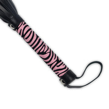 Load image into Gallery viewer, Lovetoy Whip Me Baby Leather Whip