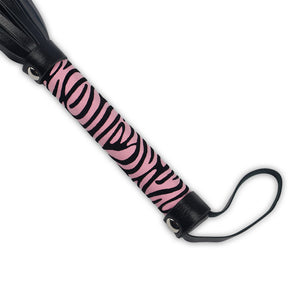 Lovetoy Whip Me Baby Leather Whip