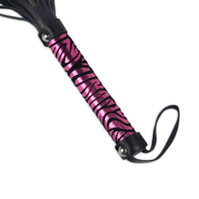 Load image into Gallery viewer, Lovetoy Whip Me Baby Leather Whip