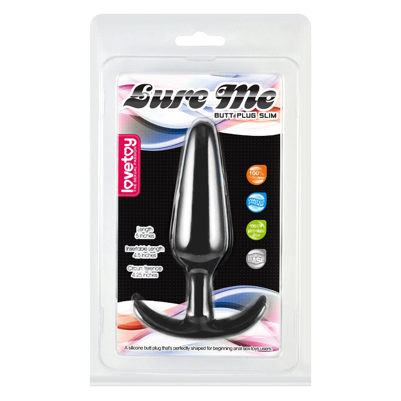 LURE ME Classic Anal Plug