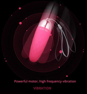 Wireless Ripple Egg Vibrator