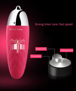 Wireless Ripple Egg Vibrator